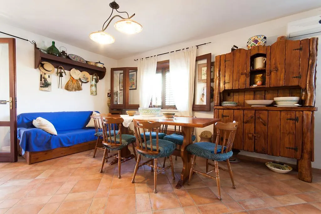 Villa Ester Castellammare del Golfo Italie