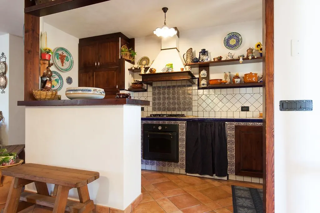 Villa Ester Castellammare del Golfo 0*,  Itálie