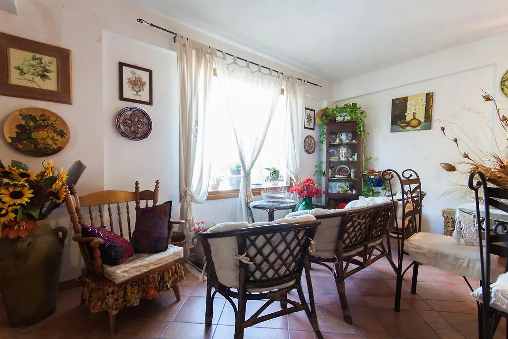 Villa Ester Castellammare del Golfo